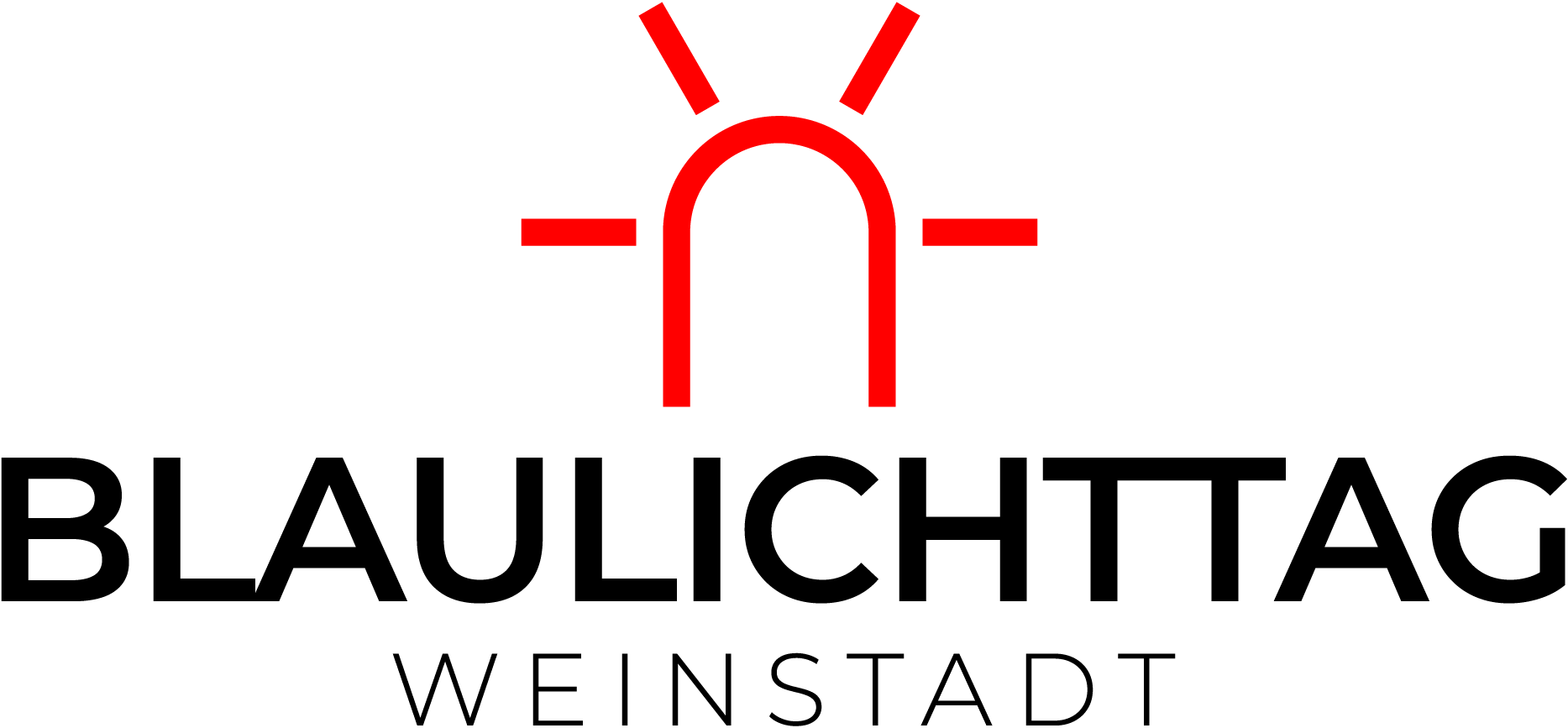 Logo Blaulichttag Weinstadt